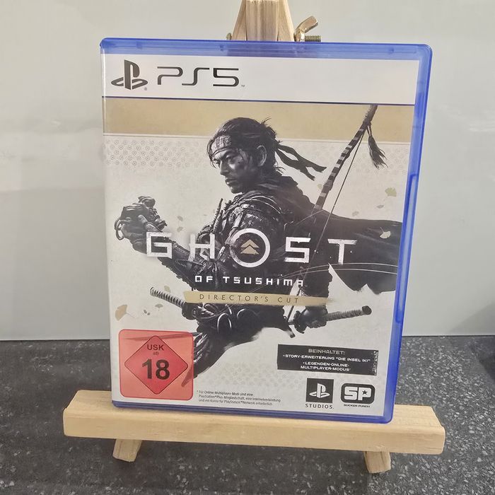 Ghost of Tsushima PlayStation 5 PS5 wersja PL