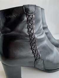 Botins Senhora Preto - Wonders