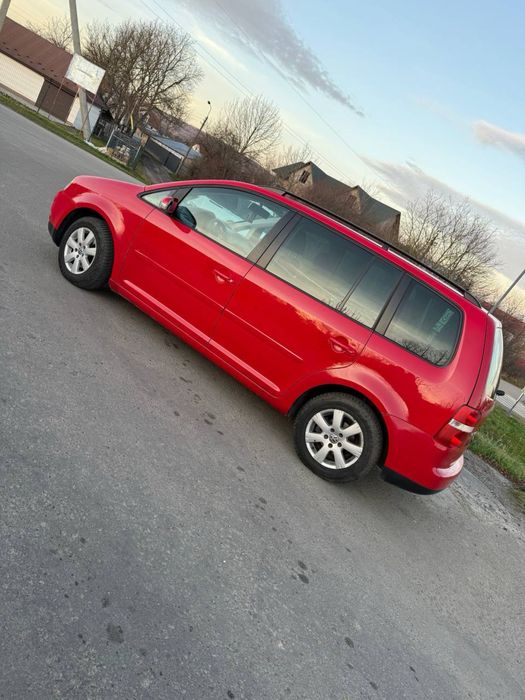 Прода Volkswagen Touran