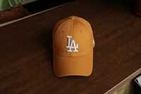 Бейсболка/кепка снепбек New Era LA Dodgers 9FORTY Snapback Cap