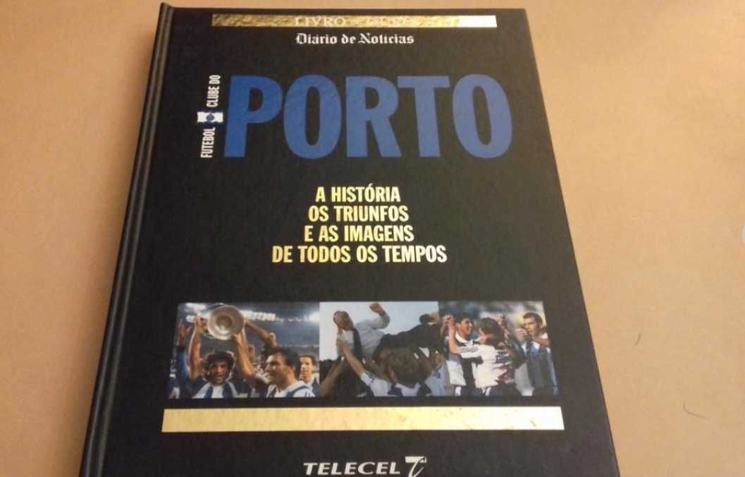 Futebol Clube do Porto - Livro de Ouro