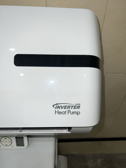 Б/У тепловой насос Neoclima 24 (до 80 м2) обогрев до -25 С