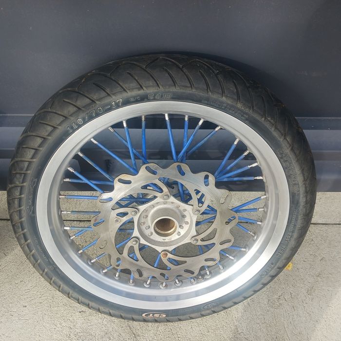 Kola Sm 17 senda rieju xps smx mrt