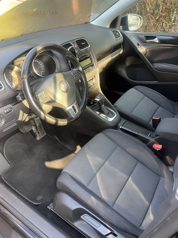 VW Golf 1.6 TDI DSG
