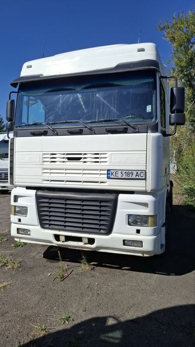 DAF FT95 XF430 2001