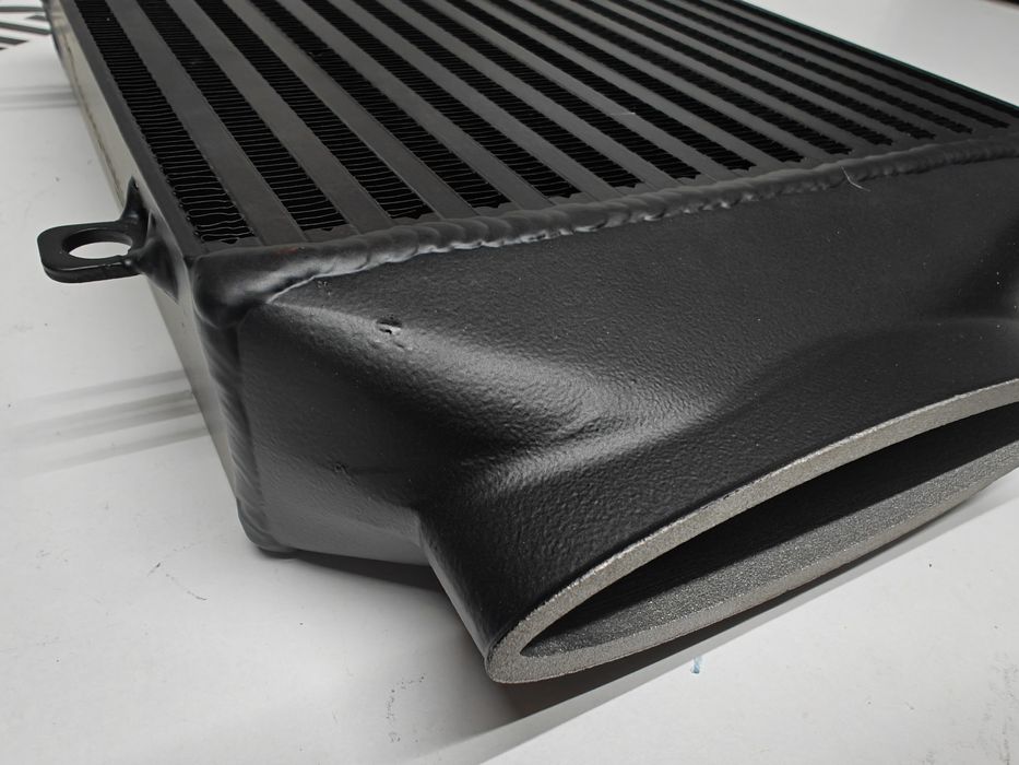Intercooler alumínio mini r53 1.6