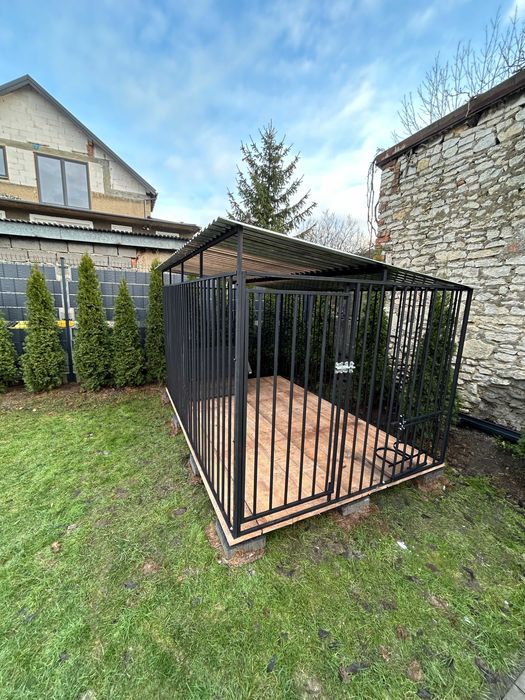 Kojec dla psa Solidny !!! Dostawa Montaż