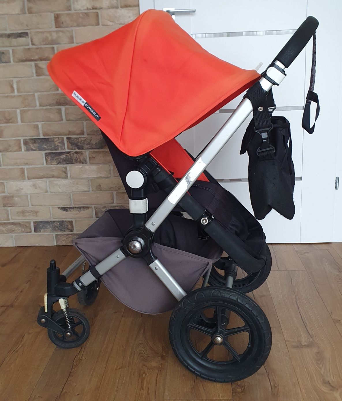 Wózek 2w1 Bugaboo Cameleon