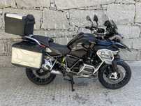 BMW GS 1200 Triple Black- Full Extras-NACIONAL