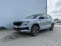 Skoda Karoq Skoda Karoq Sportline DSG