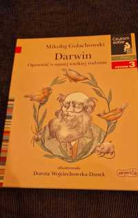 Darwina książka dla dzieci