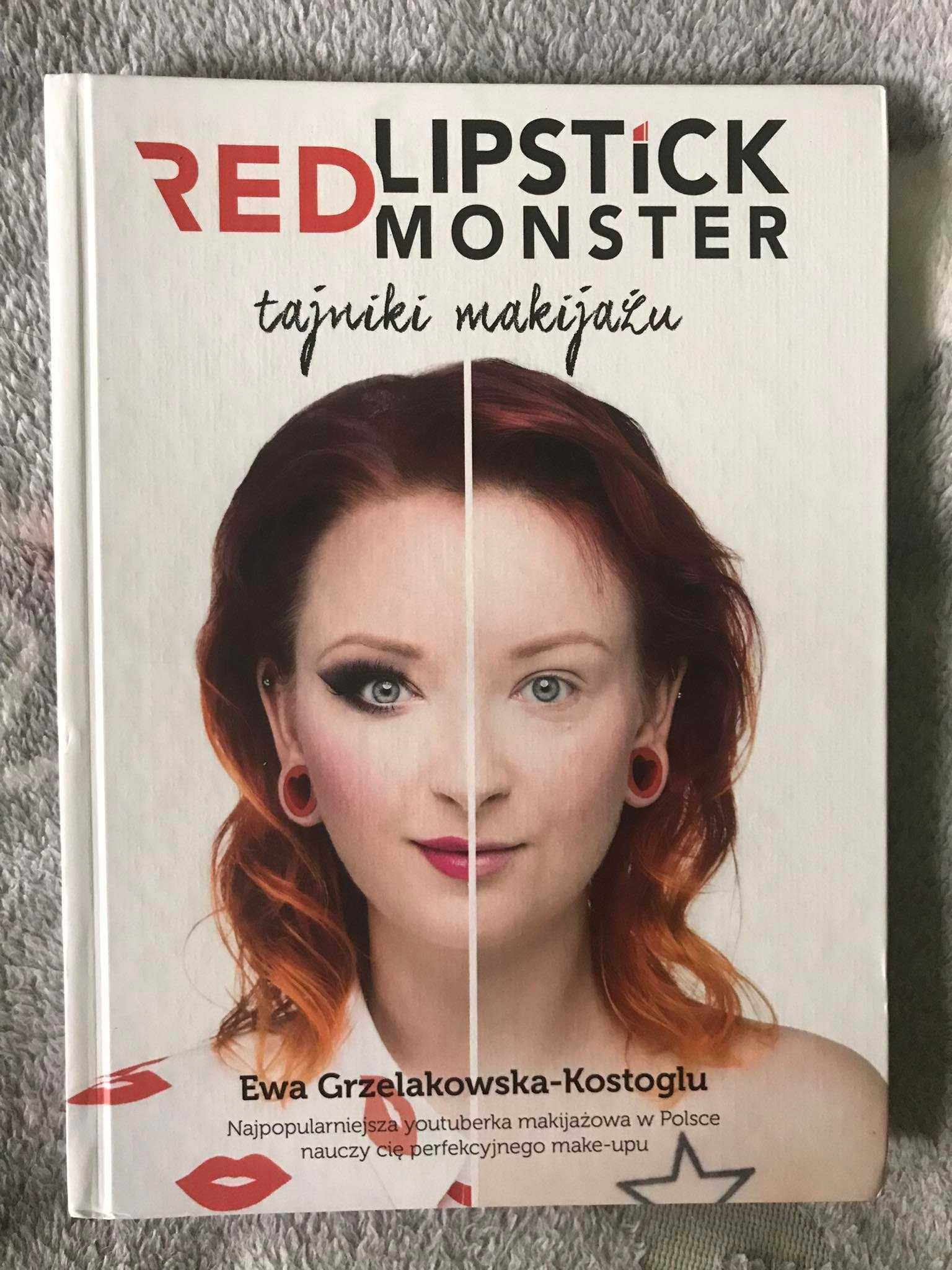 Red Lipstick Monster "Tajniki makijażu"