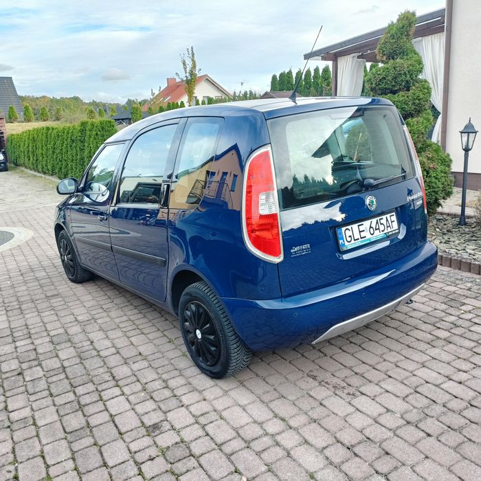 Sprzedam Skodę roomster 1.2 benzyna