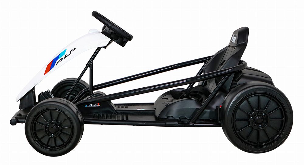 Gokart elektryczny FX1 do Driftu  70kg 24V