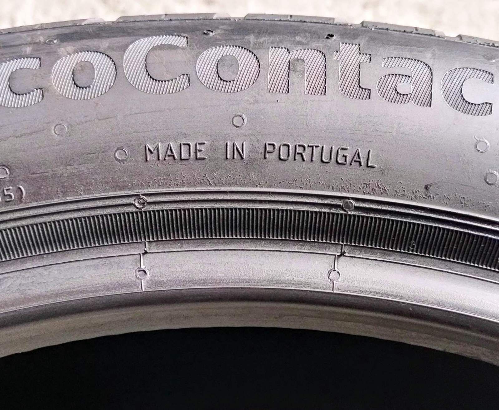 Шини літні R18 225/45 Continental Eco Contact 6