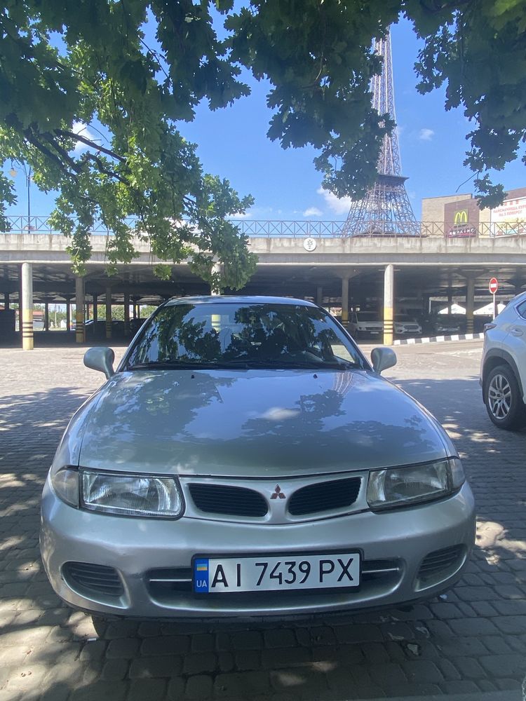 Mitsubishi Carisma 1.8 GDI