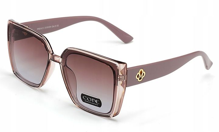 Okulary Przeciwsłoneczne Damskie Filtr Uv 400 Na Lato Soczewki Gradial