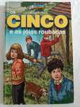 Os cinco e as jóias roubadas