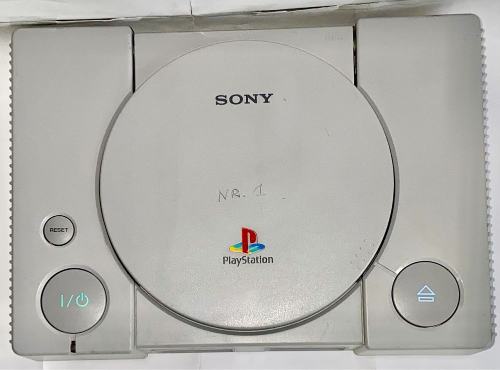 Oryginalna konsola Sony Playstation Classic PSX SCPH-7002 sprawna!!!