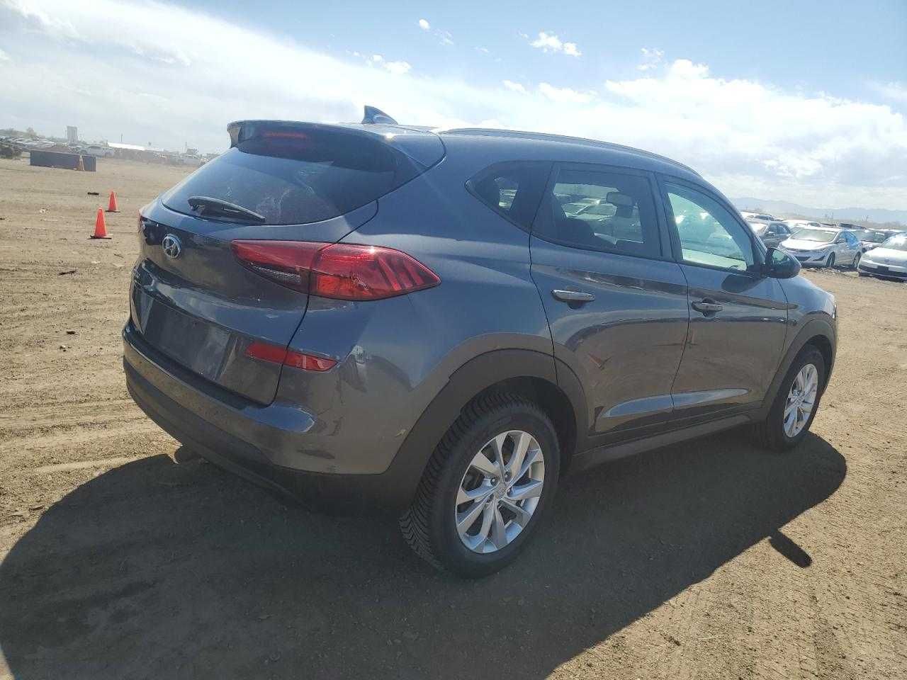 Hyundai Tucson Limited 2019