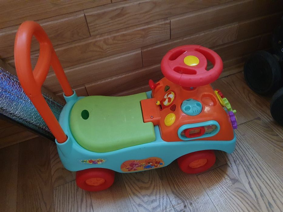 Велобег машинка дитяча