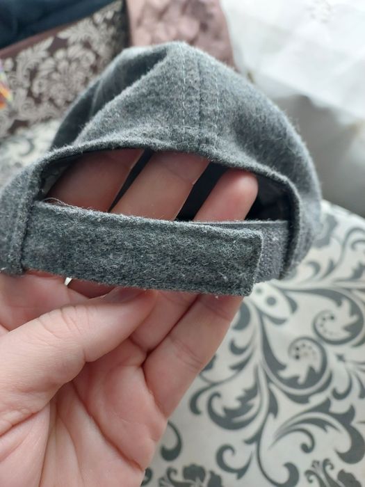 Czapka chłopięca Cool club z daszkiem r 54