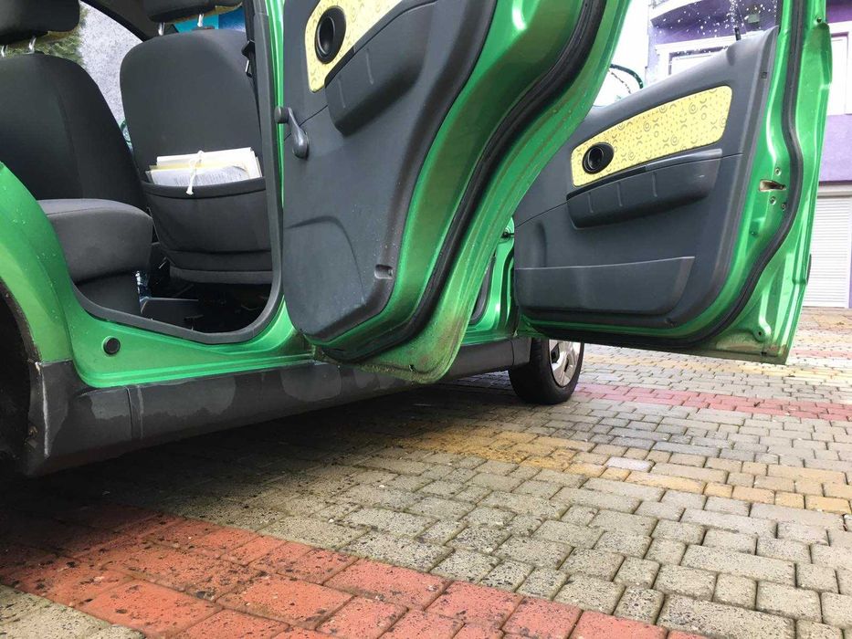 Chevrolet Matiz/Spark