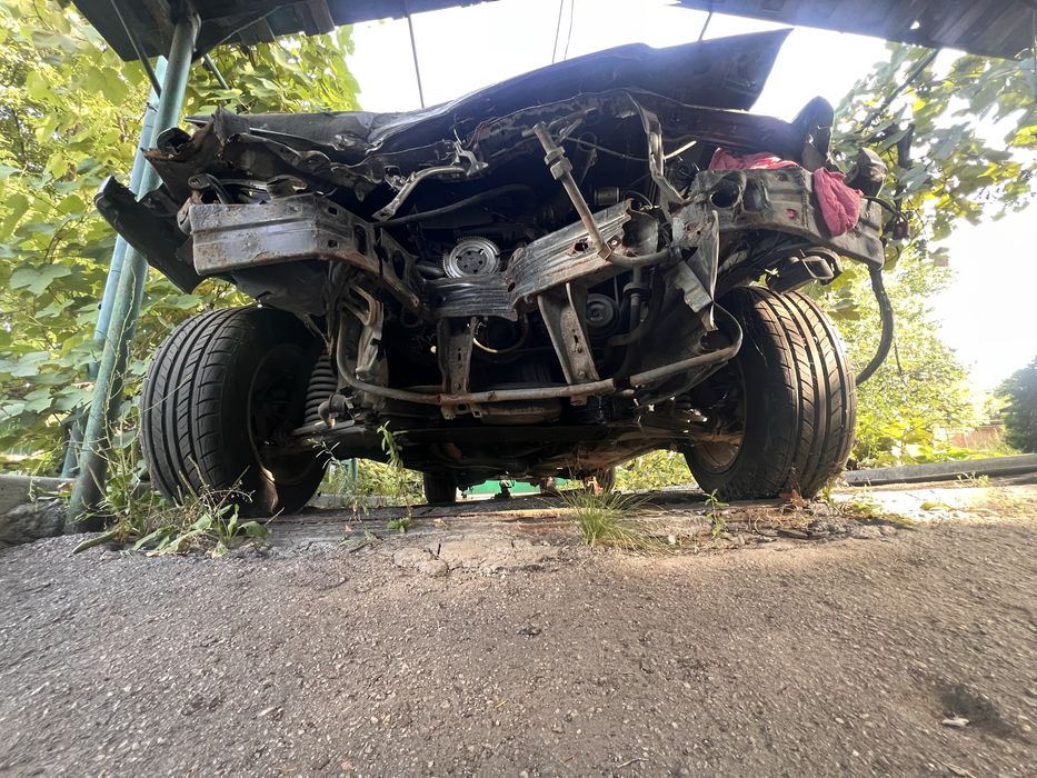 Мерседес Е220 на відновлення з документами