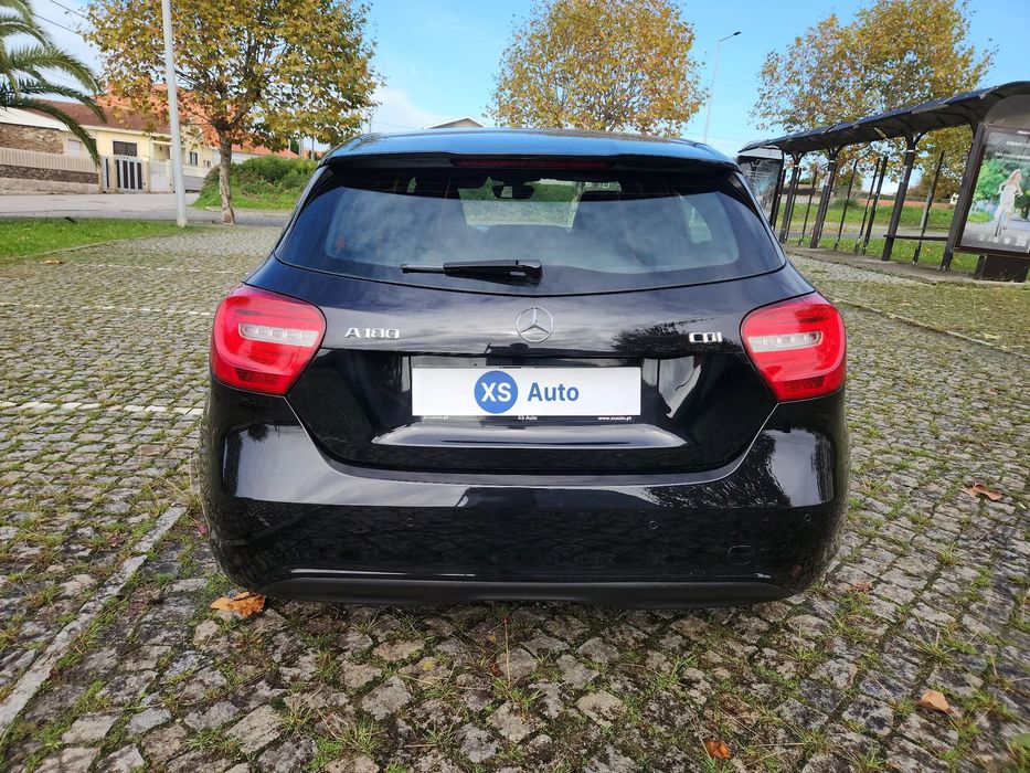 Mercedes-Benz A 180 CDi BE Edition Urban