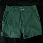 Norrona Bitihorn, oddychające spodenki sportowe, roz. M, forest green