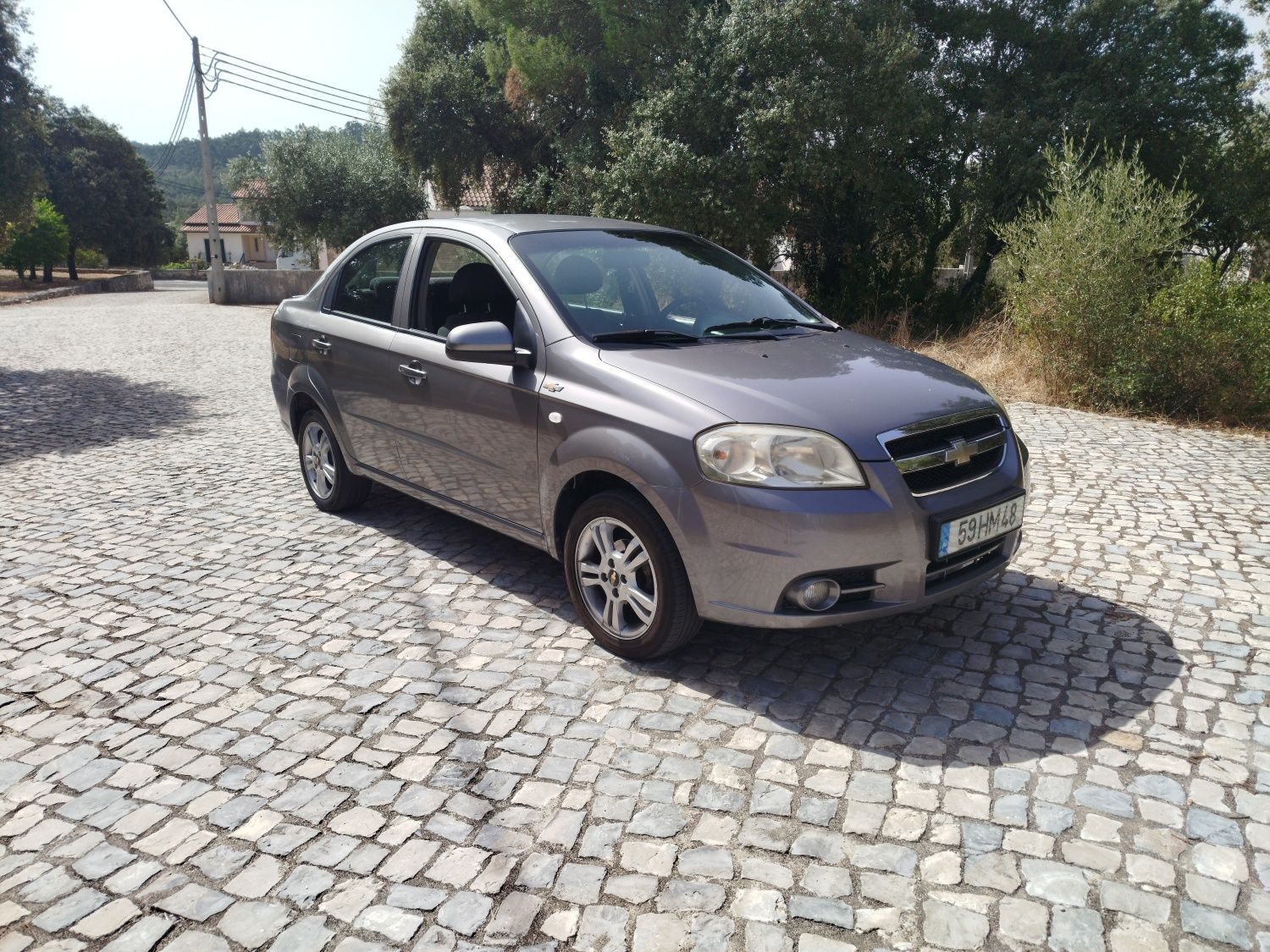 Chevrolet Aveo 1.4 Gasolina