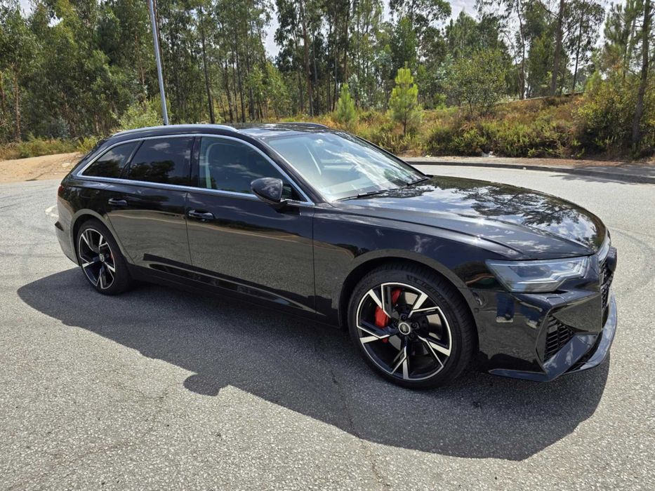 Audi A6 Avant 50 TFSIe 11/2022 - LOOK RS6 - Jantes 20”