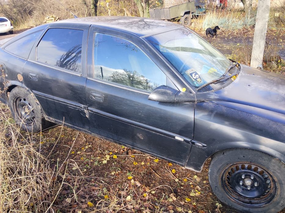 Опель вектра б 2.0 дізель