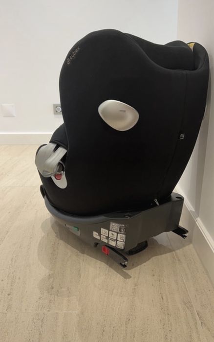 Cadeira Auto Cybex Sirona 9-18Kg com isofix