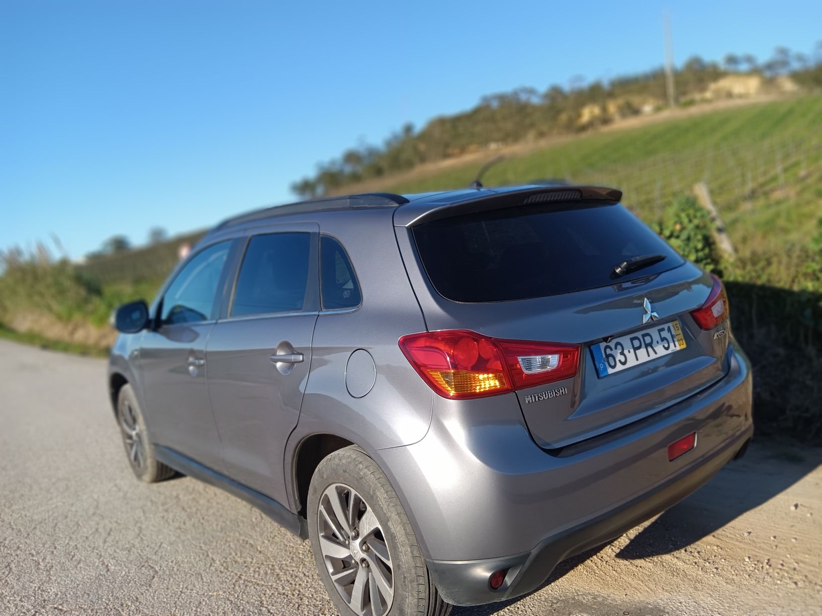 Mitsubishi ASX 1.8 TDI