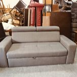 Sofa szara Ikea wersalka brąz sofa nieb dostawa Warszawa