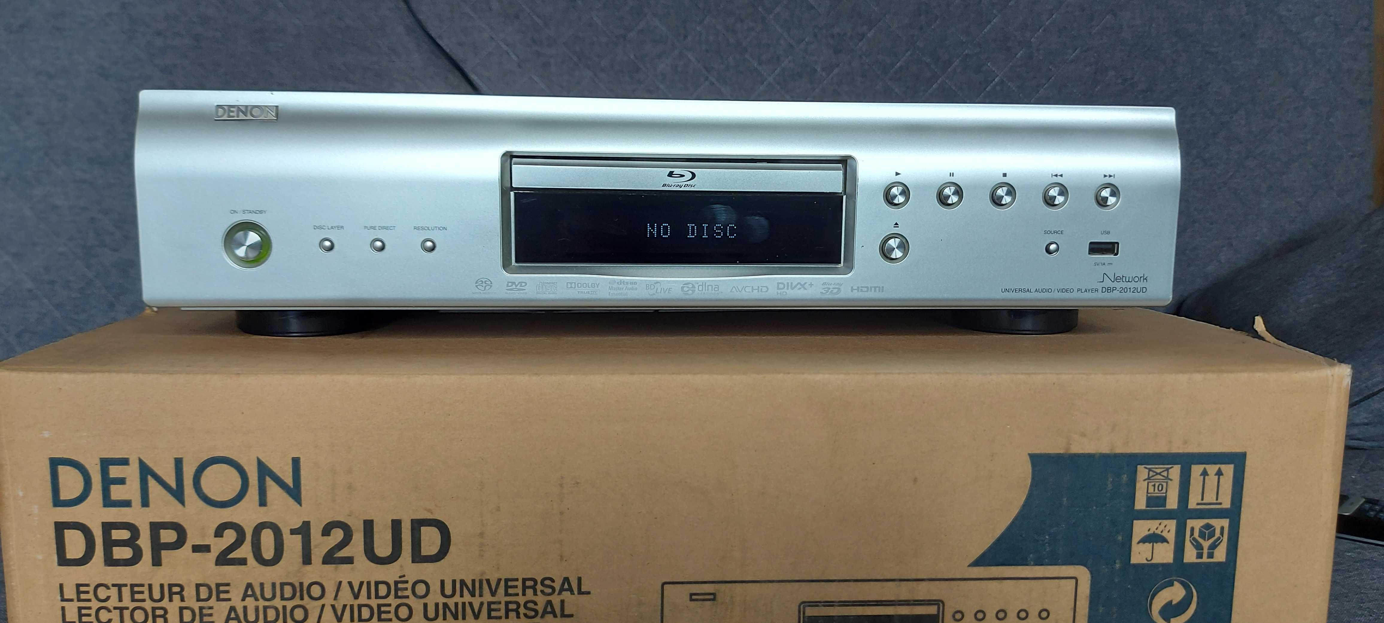 DENON AVR-4311  DBP-2012 UD