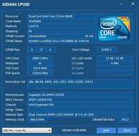 Процессор DualCore Intel Core 2 Duo E8400, 3000 MHz 775 сокет