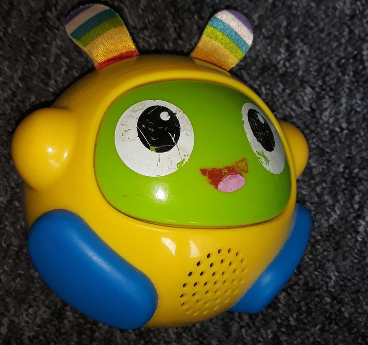 Fisher-Price BeatBo Muzyczny Turlaczek BeBo