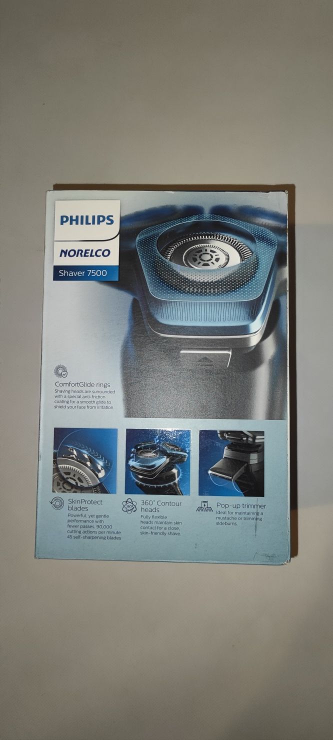 бритва Philips norelco shaver 7000 серия