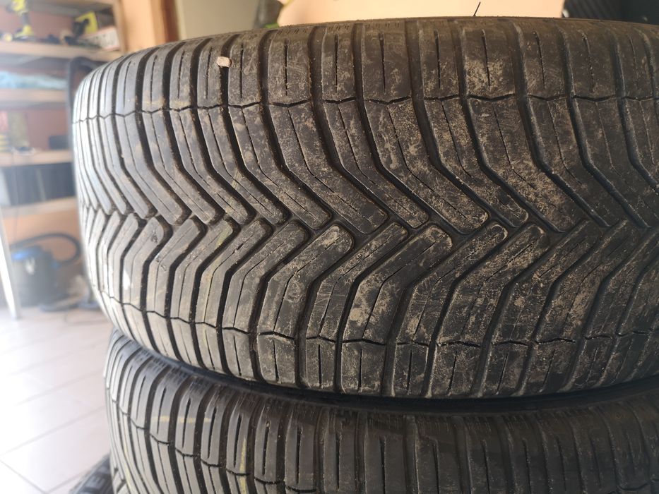 Całoroczne Opony Michelin CrossClimate
