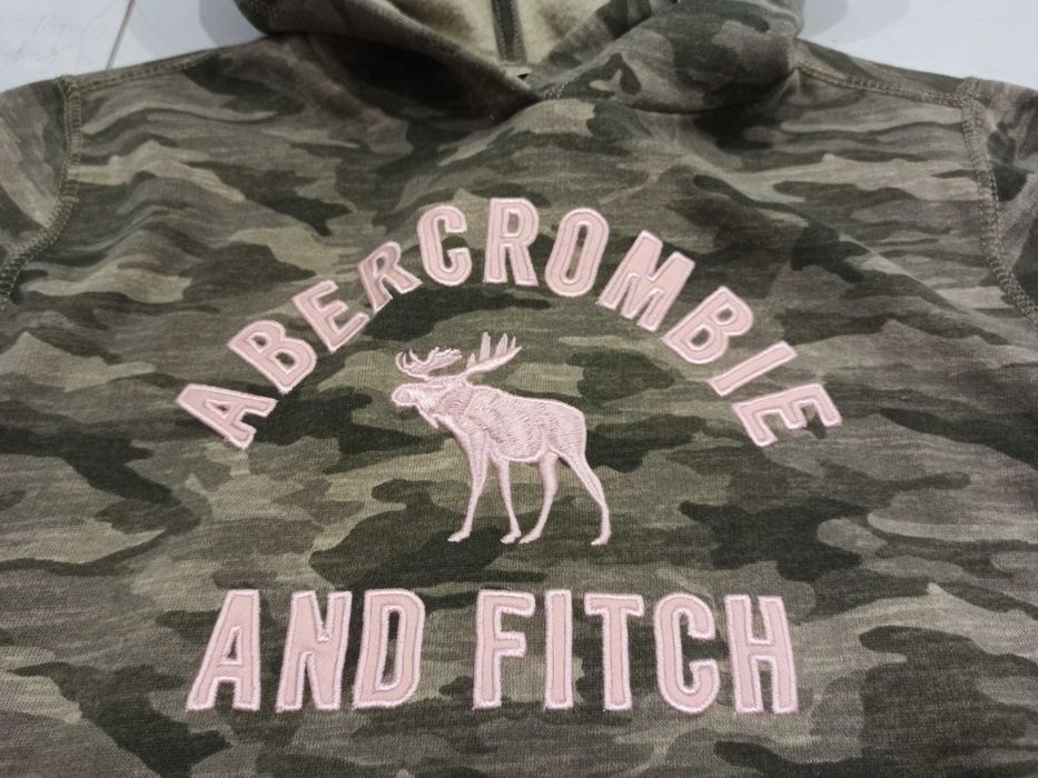 Abercrombie&Fitch bluza dla dziewczynki 15-16lat wzrost 160cm