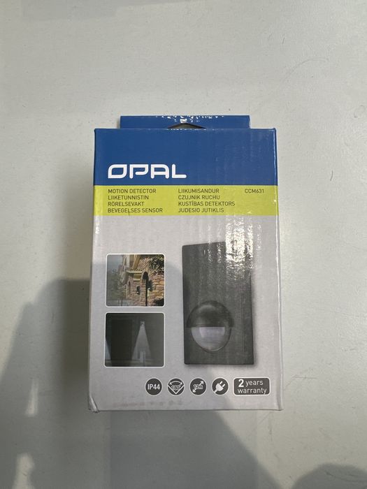 Czujnik ruchu OPAL