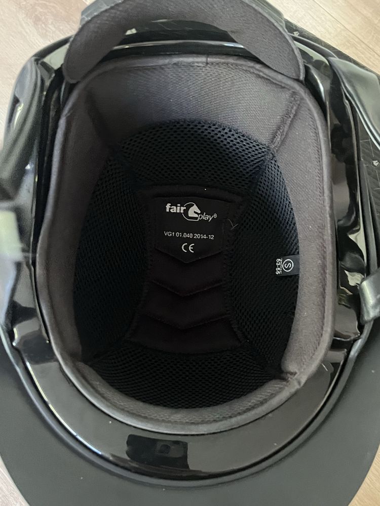 Kask Fair play Quantinum Chic Wide visor