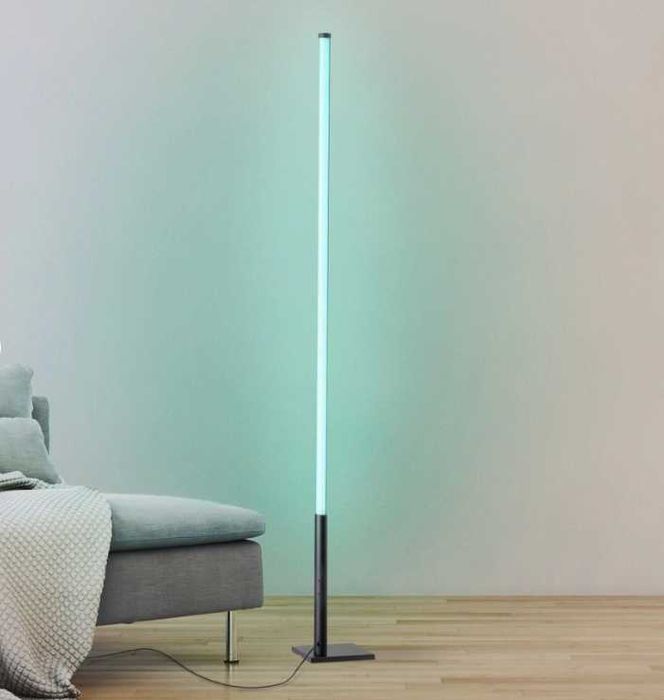 Торшер Eglo светодиодный RGB с дистанционном управлением