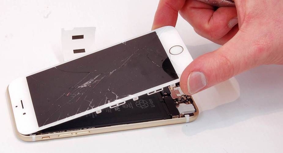 NAPRAWA Wymiana Wyświetlacza LCD iPhone RADOM
