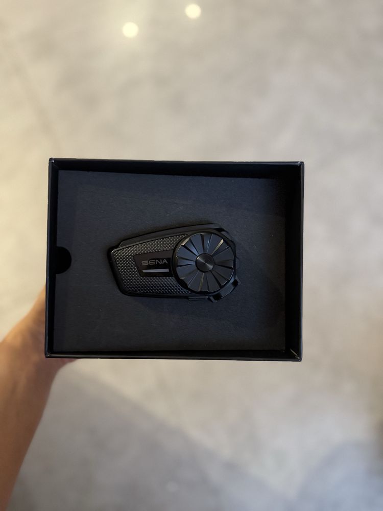 Interkom Sena Spider ST1 zestaw, HD głośniki, Mesh, Bluetooth 5.2