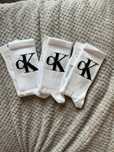 Skarpety Calvin Klein (2 pary)