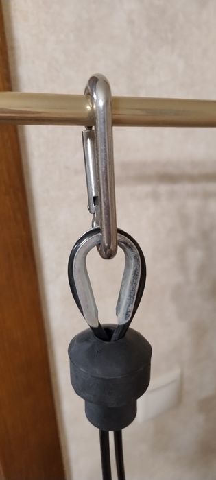 Ручка для тяги на кроссовере