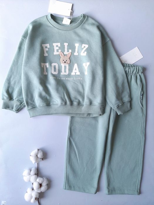 Костюм для дівчинки зара